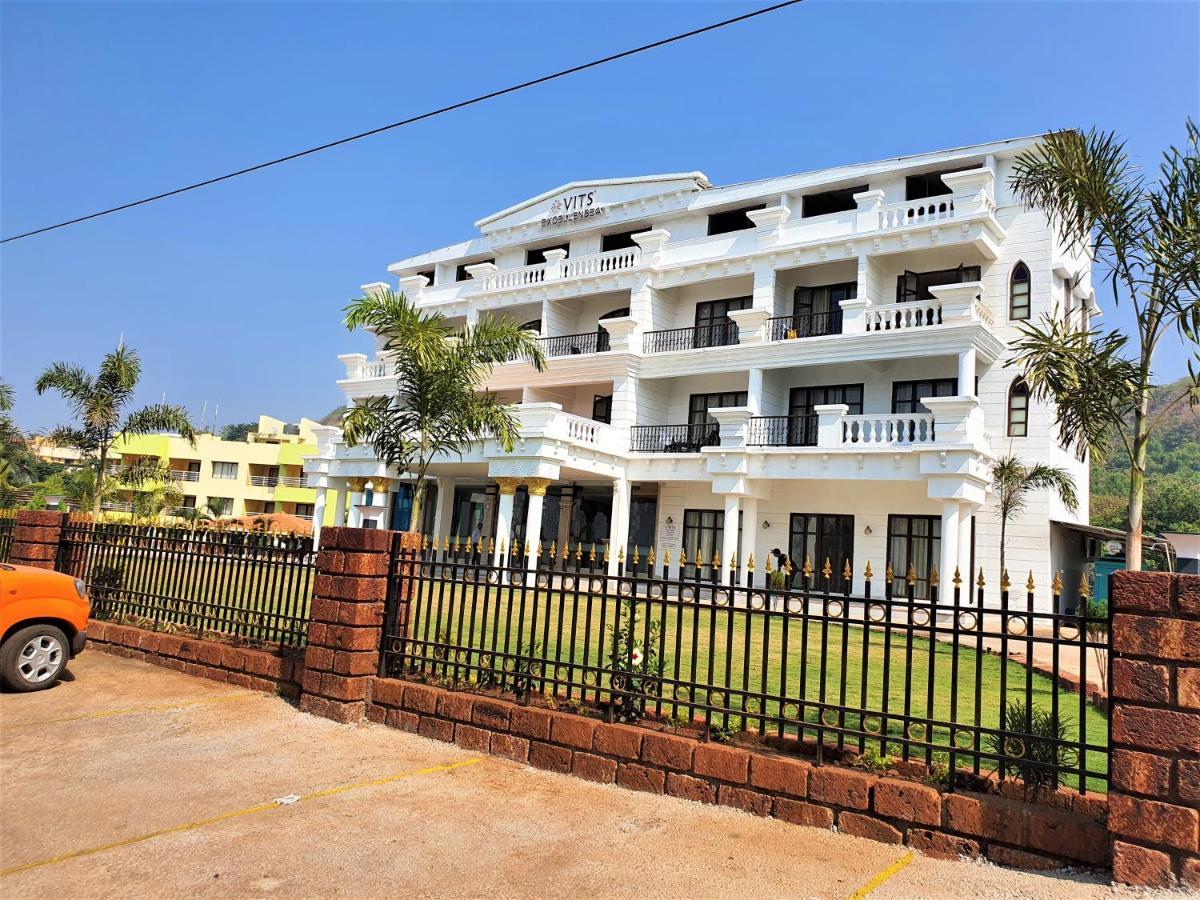 Vits Excellensea Karde Beach Dāpoli Exterior foto