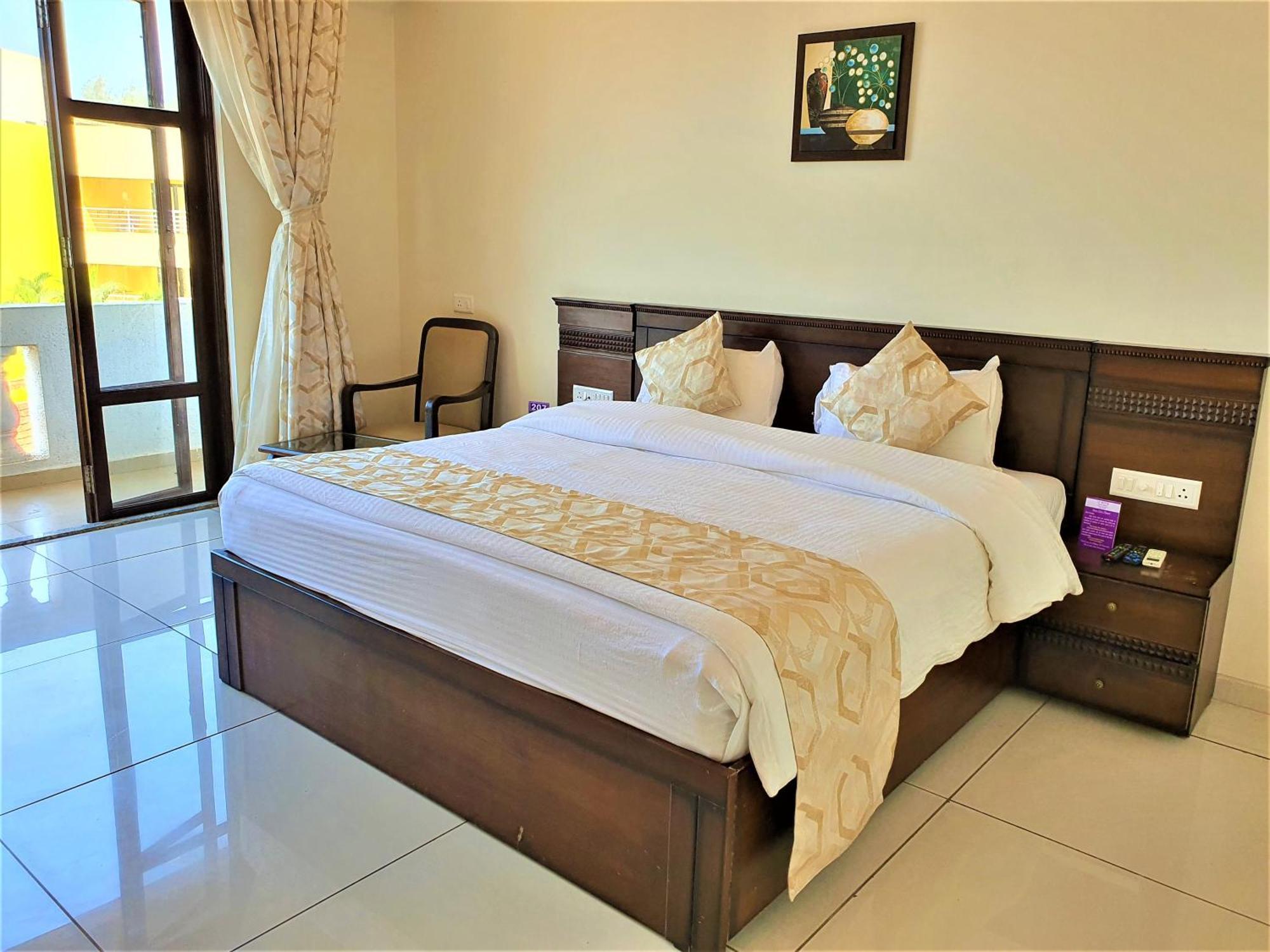 Vits Excellensea Karde Beach Dāpoli Exterior foto