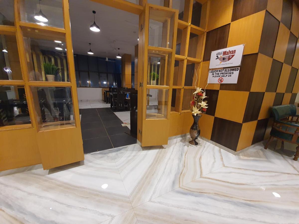 Vits Excellensea Karde Beach Dāpoli Exterior foto