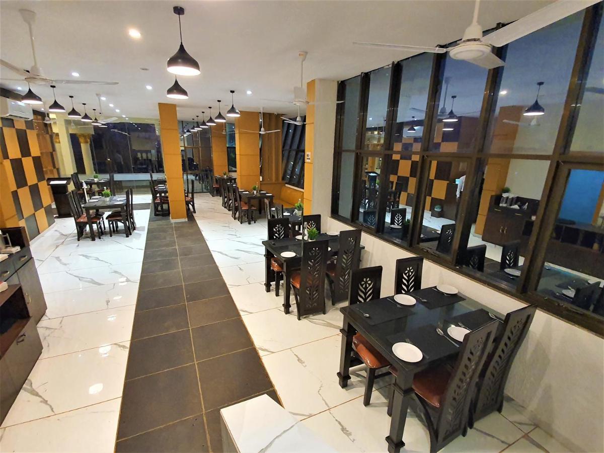 Vits Excellensea Karde Beach Dāpoli Exterior foto
