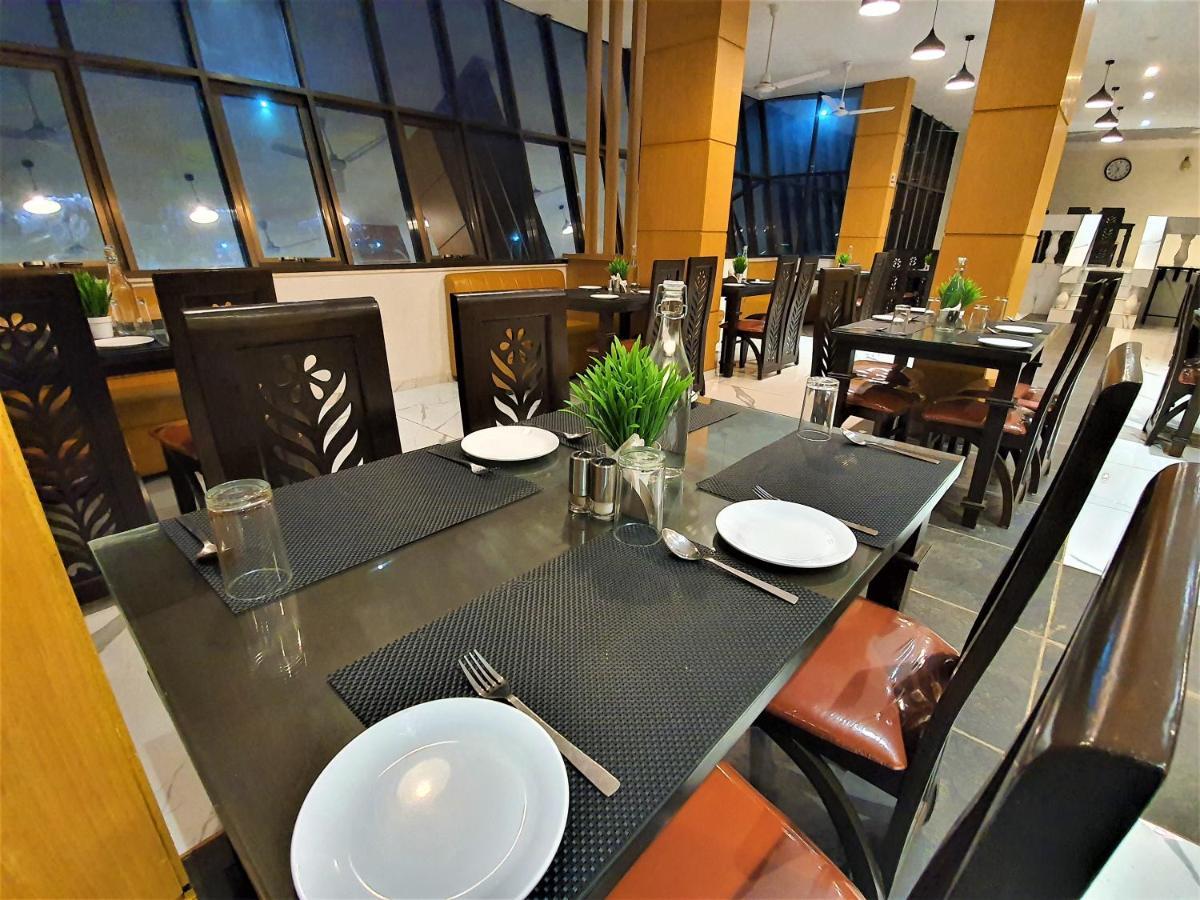 Vits Excellensea Karde Beach Dāpoli Exterior foto